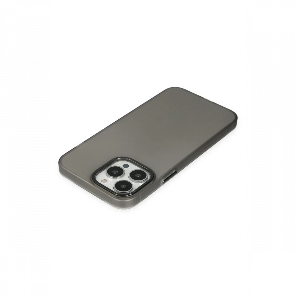 KILIFINI SEÇ - Apple iPhone 13 Pro Max Kılıf Modos Metal Kapak