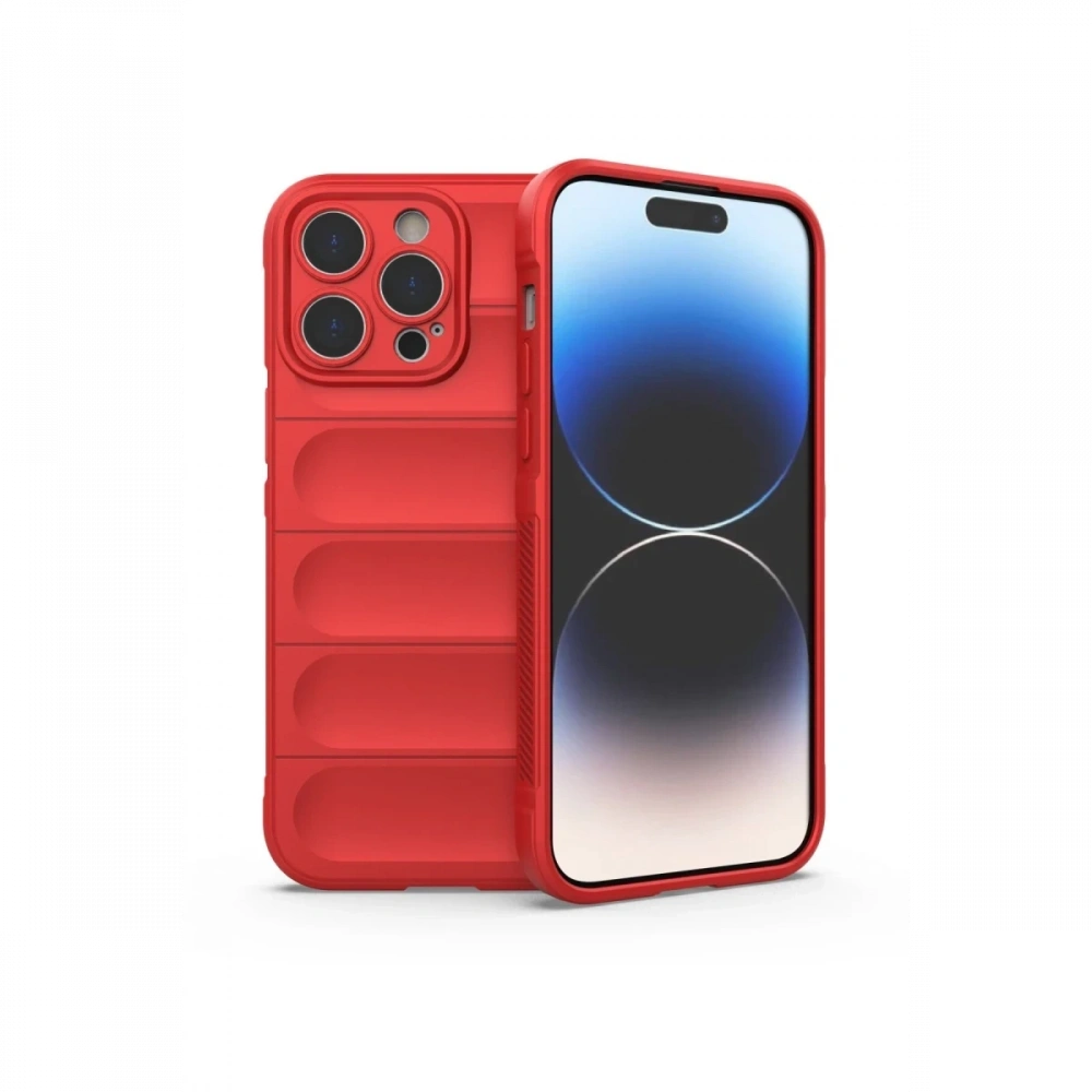 Newface Apple iPhone 13 Pro Max Kılıf Optimum Silikon