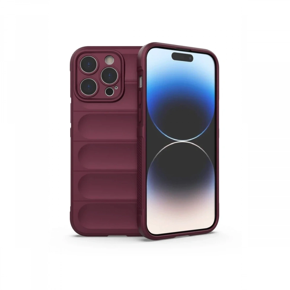 Newface Apple iPhone 13 Pro Max Kılıf Optimum Silikon