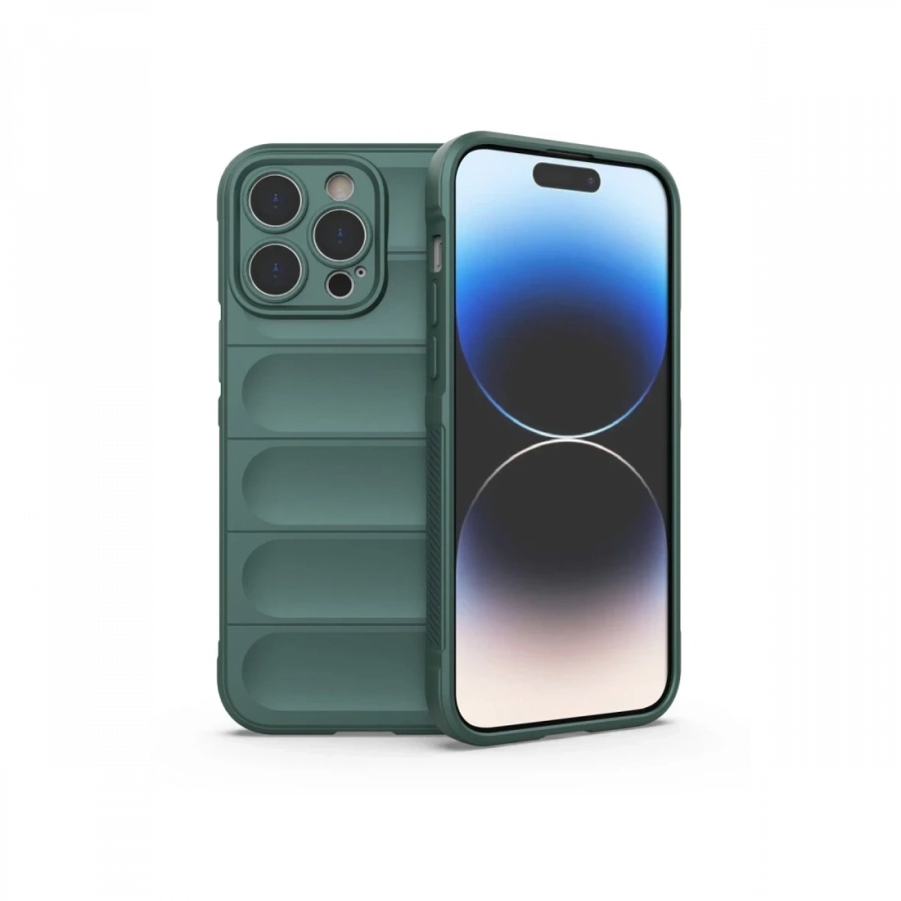 Newface Apple iPhone 13 Pro Max Kılıf Optimum Silikon