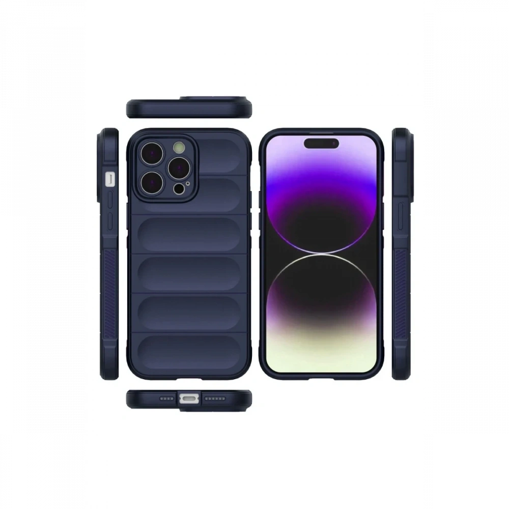 Newface Apple iPhone 13 Pro Max Kılıf Optimum Silikon
