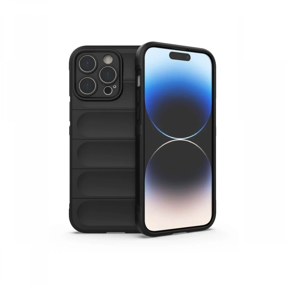 Newface Apple iPhone 13 Pro Max Kılıf Optimum Silikon