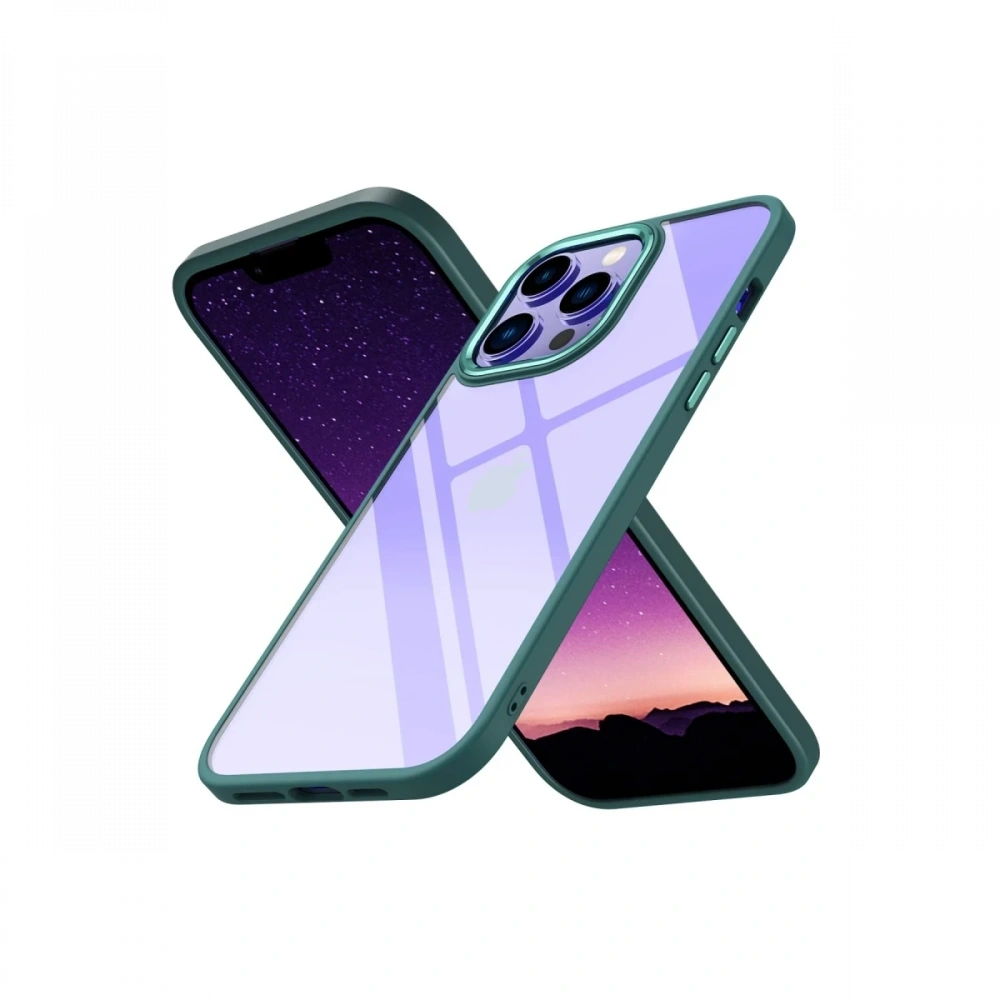 KILIFINI SEÇ - Apple iPhone 13 Pro Max Kılıf Power Silikon