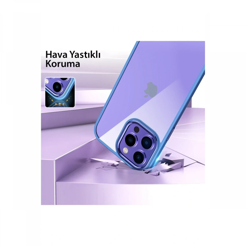 KILIFINI SEÇ - Apple iPhone 13 Pro Max Kılıf Power Silikon