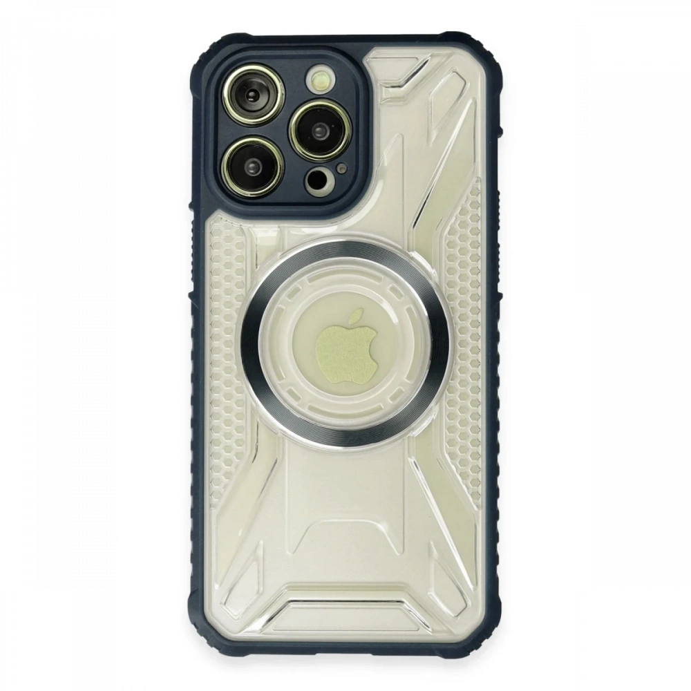 KILIFINI SEÇ - Apple iPhone 13 Pro Max Kılıf Prag Magneticsafe Kapak