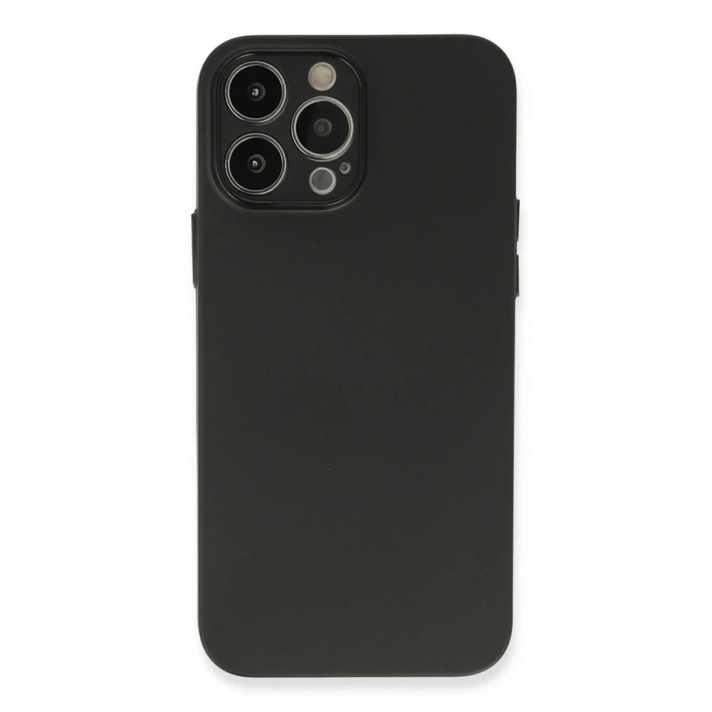 Newface Apple iPhone 13 Pro Max Kılıf Puma Silikon