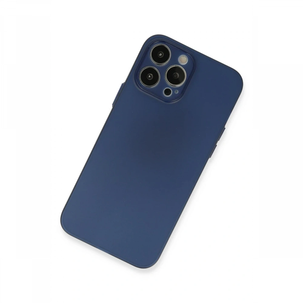 Newface Apple iPhone 13 Pro Max Kılıf Puma Silikon