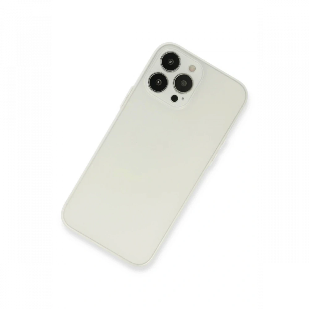 Newface Apple iPhone 13 Pro Max Kılıf Puma Silikon