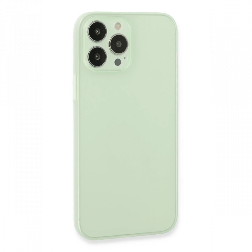 Newface Apple iPhone 13 Pro Max Kılıf Puma Silikon