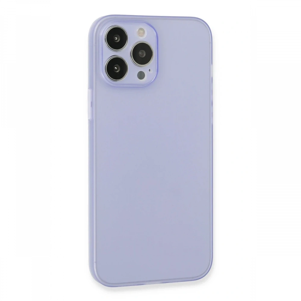 Newface Apple iPhone 13 Pro Max Kılıf Puma Silikon