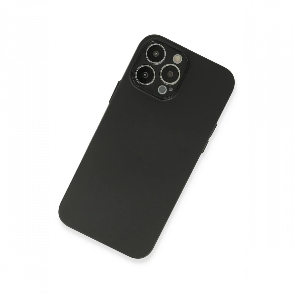 Newface Apple iPhone 13 Pro Max Kılıf Puma Silikon
