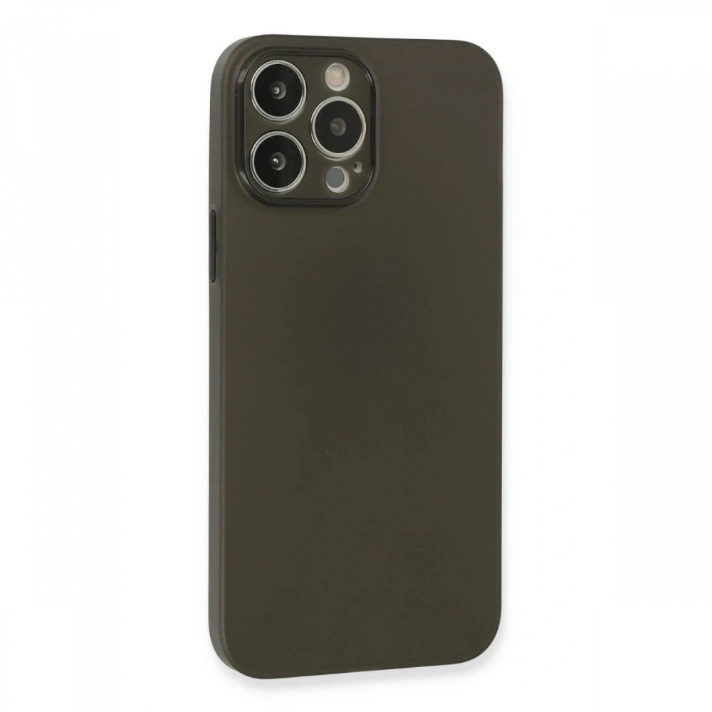 Newface Apple iPhone 13 Pro Max Kılıf Puma Silikon
