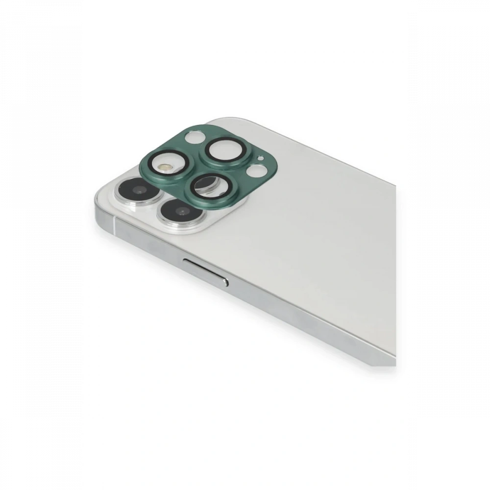 KILIFINI SEÇ - Apple iPhone 13 Pro Max Pers Alüminyum Kamera Lens