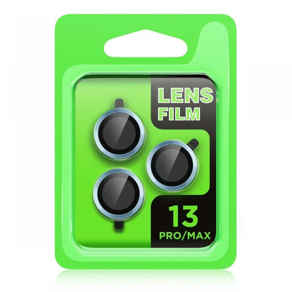 KILIFINI SEÇ - Apple iPhone 13 Pro Max Raze Metal Kamera Lens