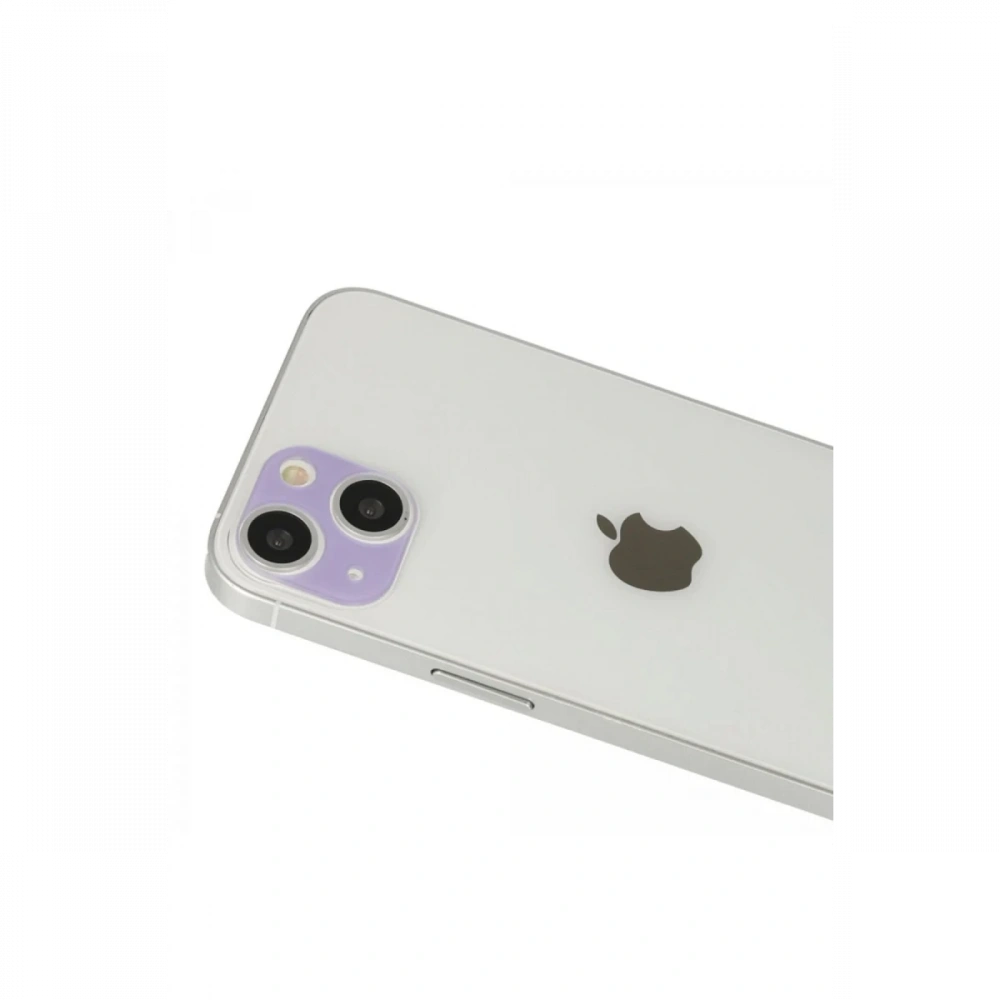 KILIFINI SEÇ - Apple iPhone 13 Rainbow Kamera Lens Koruma Cam