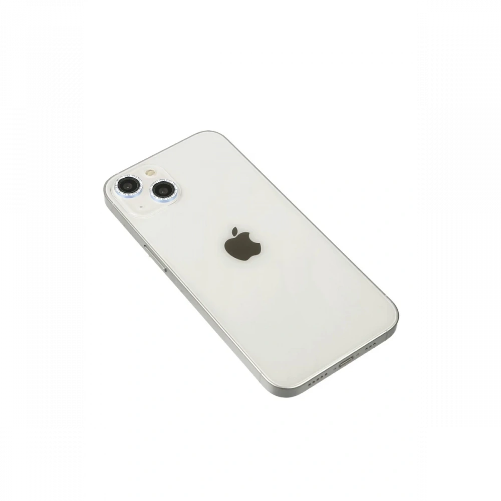KILIFINI SEÇ - Apple iPhone 14 Diamond Kamera Lens