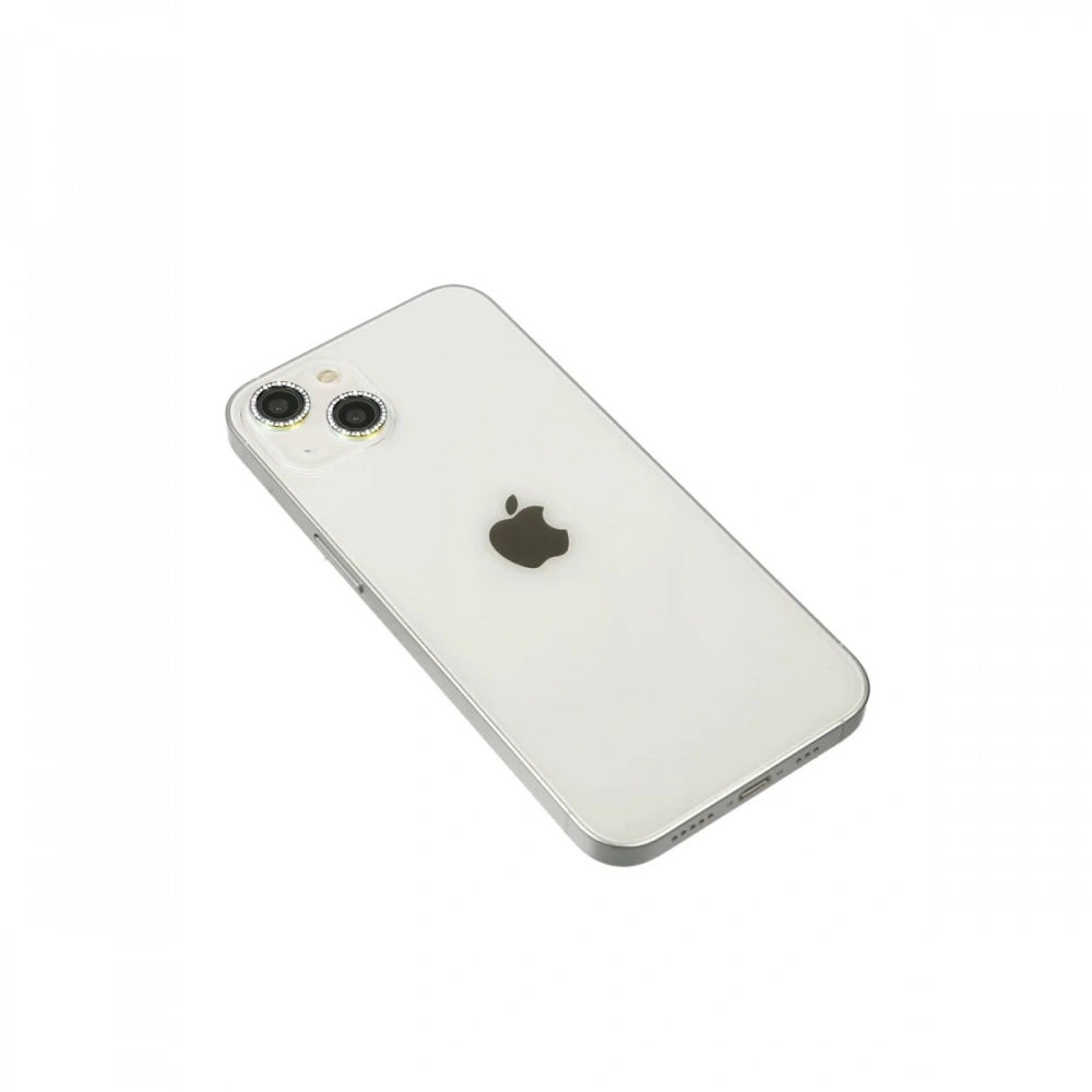 KILIFINI SEÇ - Apple iPhone 14 Diamond Kamera Lens