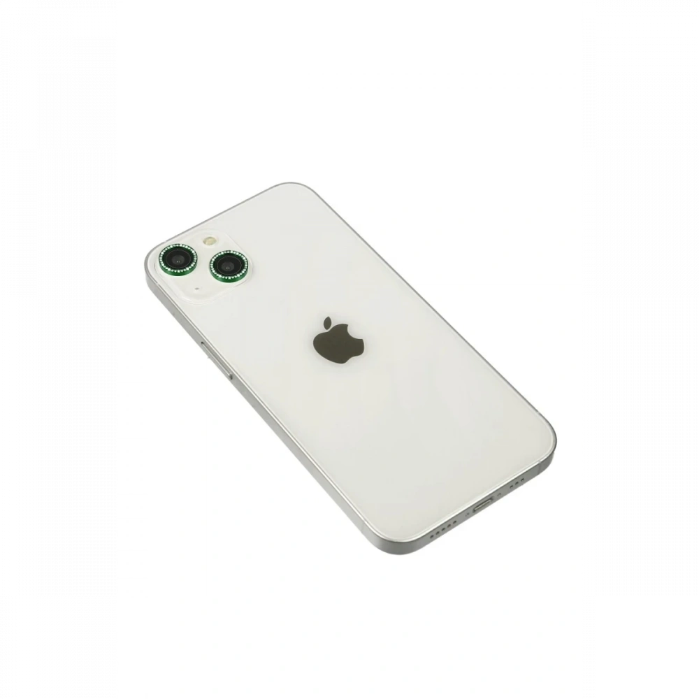 KILIFINI SEÇ - Apple iPhone 14 Diamond Kamera Lens
