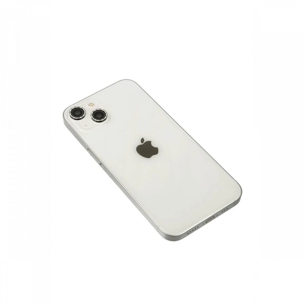 KILIFINI SEÇ - Apple iPhone 14 Diamond Kamera Lens