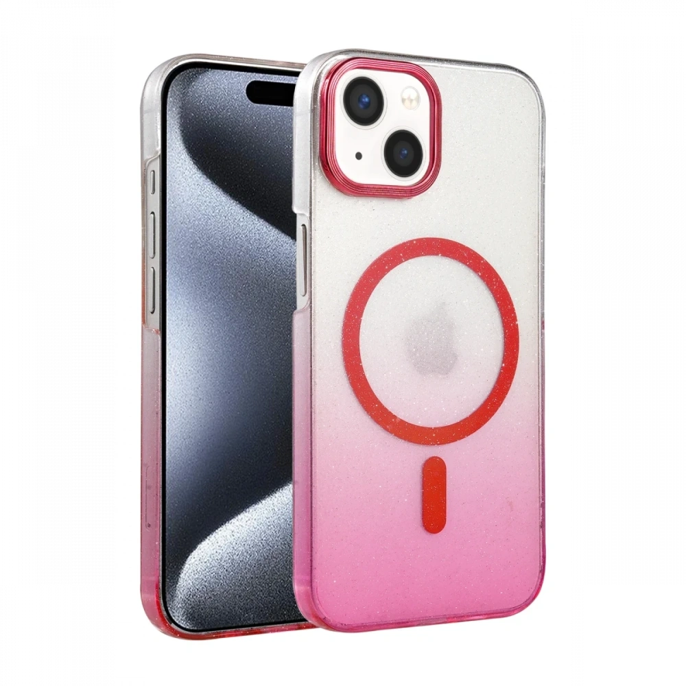 Newface Apple iPhone 14 Glossy Magsafe Kapak
