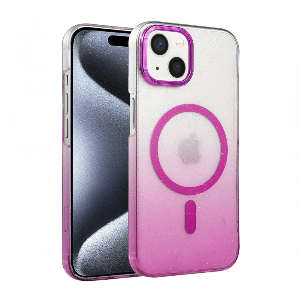 Newface Apple iPhone 14 Glossy Magsafe Kapak