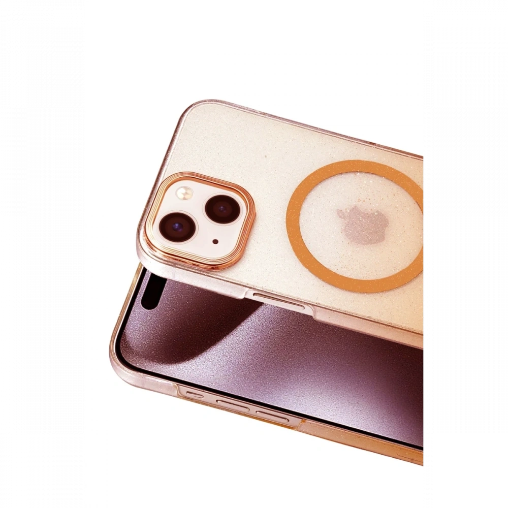 Newface Apple iPhone 14 Glossy Magsafe Kapak