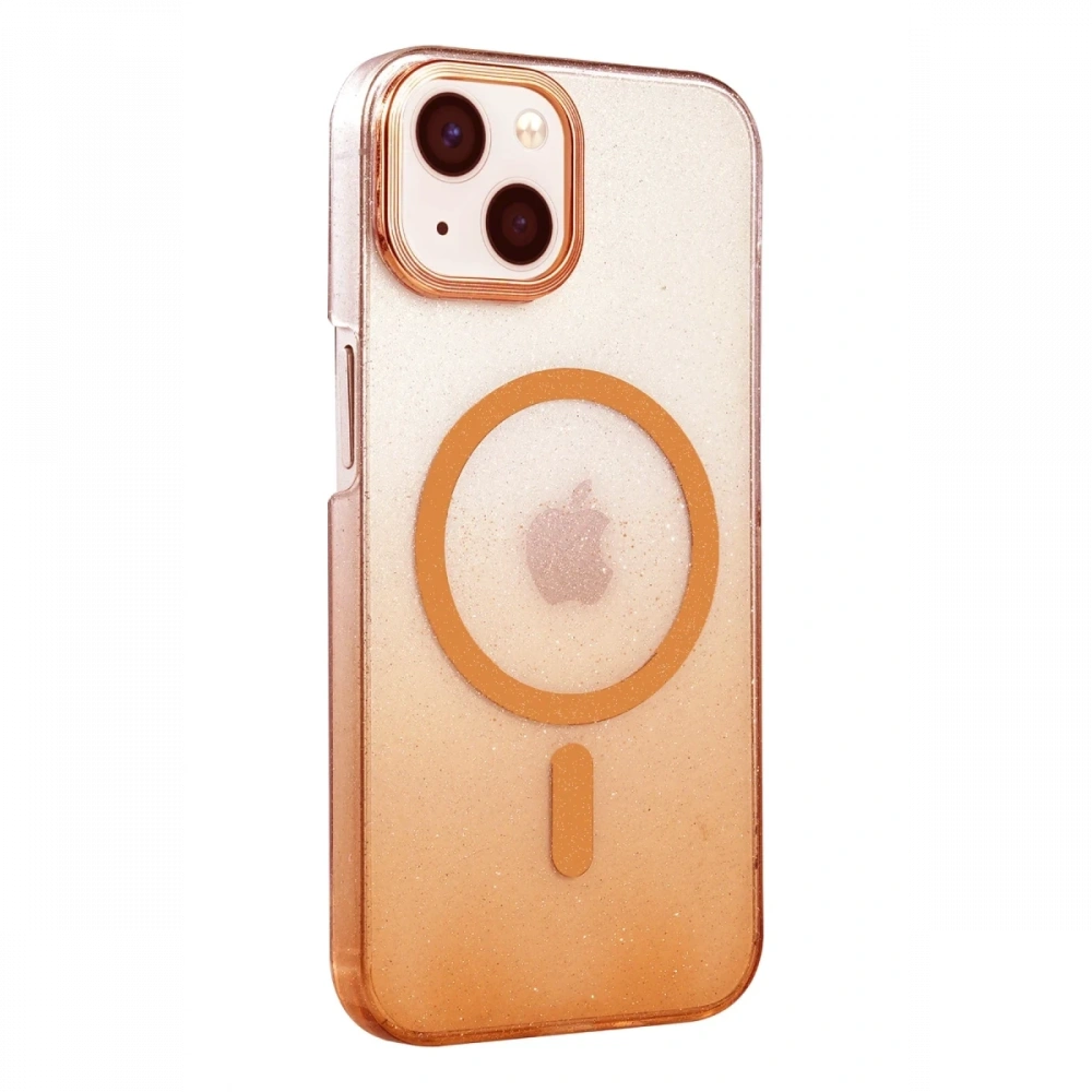 Newface Apple iPhone 14 Glossy Magsafe Kapak