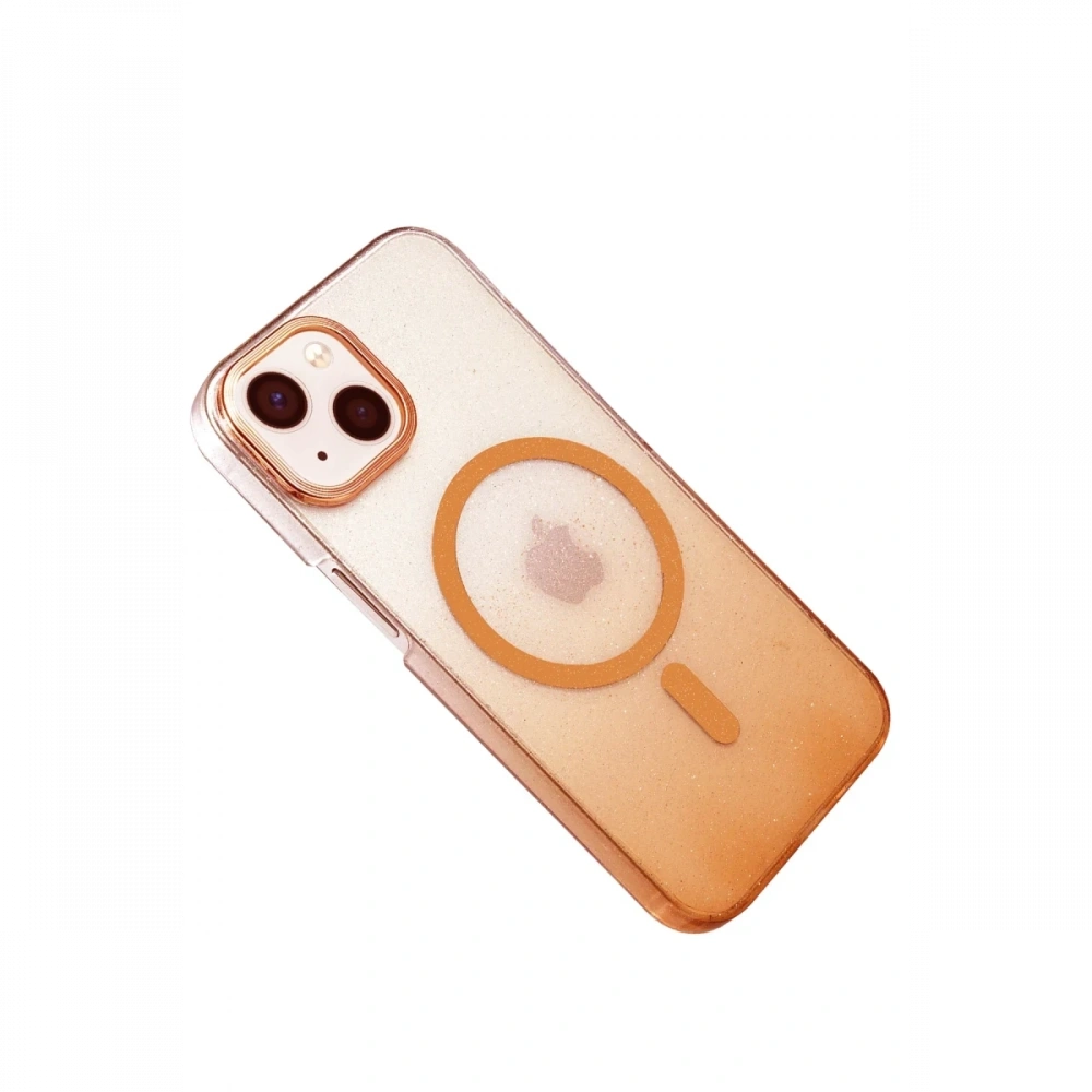 Newface Apple iPhone 14 Glossy Magsafe Kapak