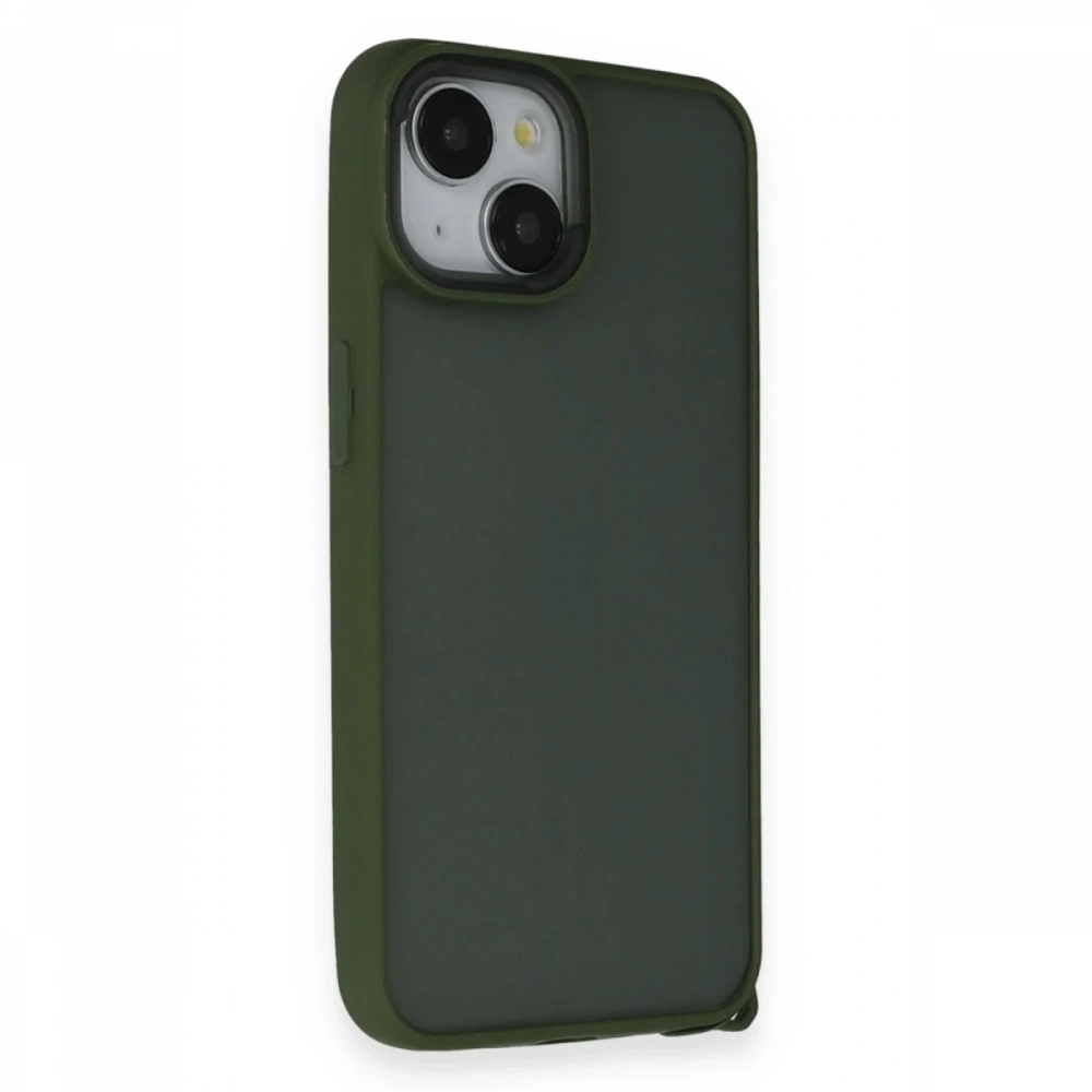 Newface Apple iPhone 14 Kılıf Elegant Kapak