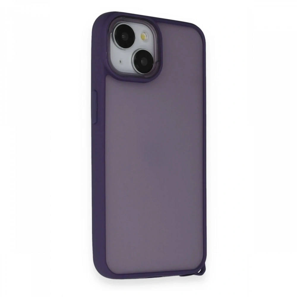 Newface Apple iPhone 14 Kılıf Elegant Kapak