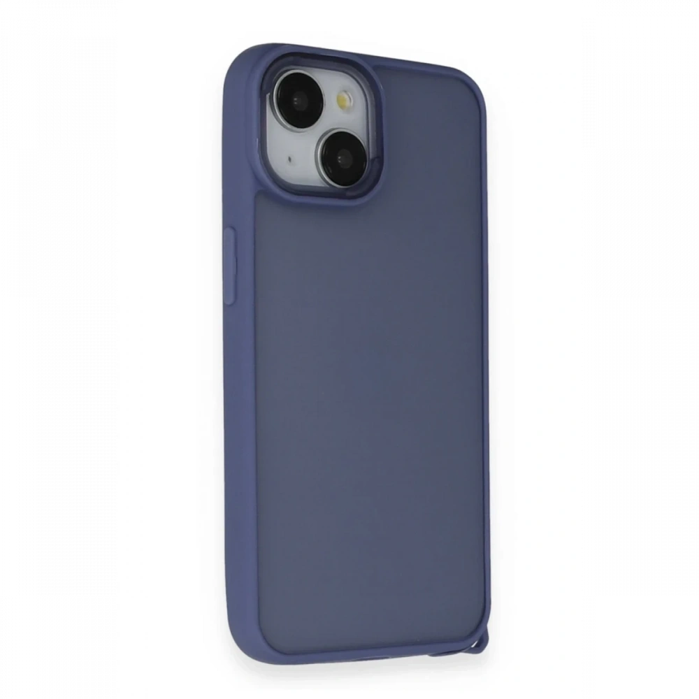 Newface Apple iPhone 14 Kılıf Elegant Kapak