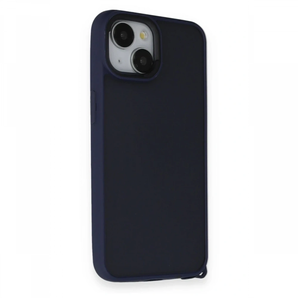 Newface Apple iPhone 14 Kılıf Elegant Kapak