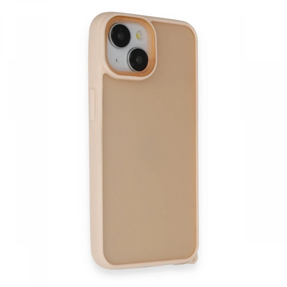 Newface Apple iPhone 14 Kılıf Elegant Kapak