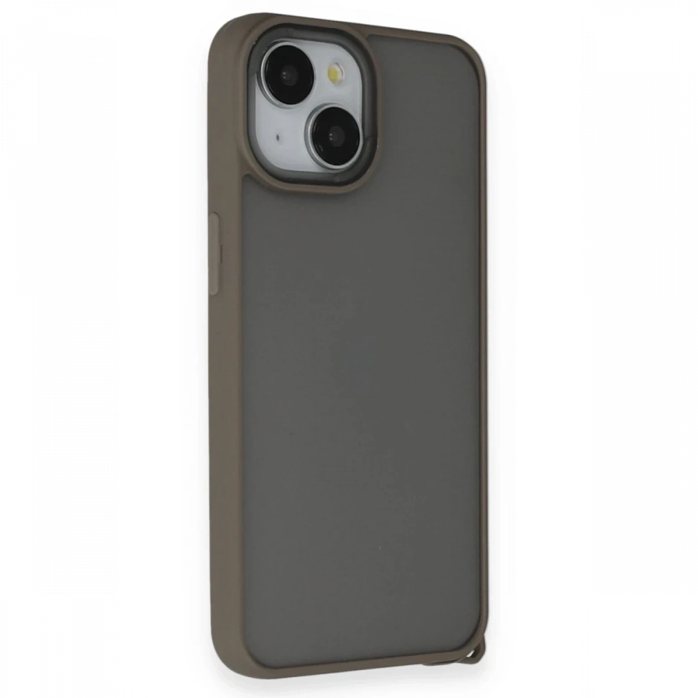 Newface Apple iPhone 14 Kılıf Elegant Kapak