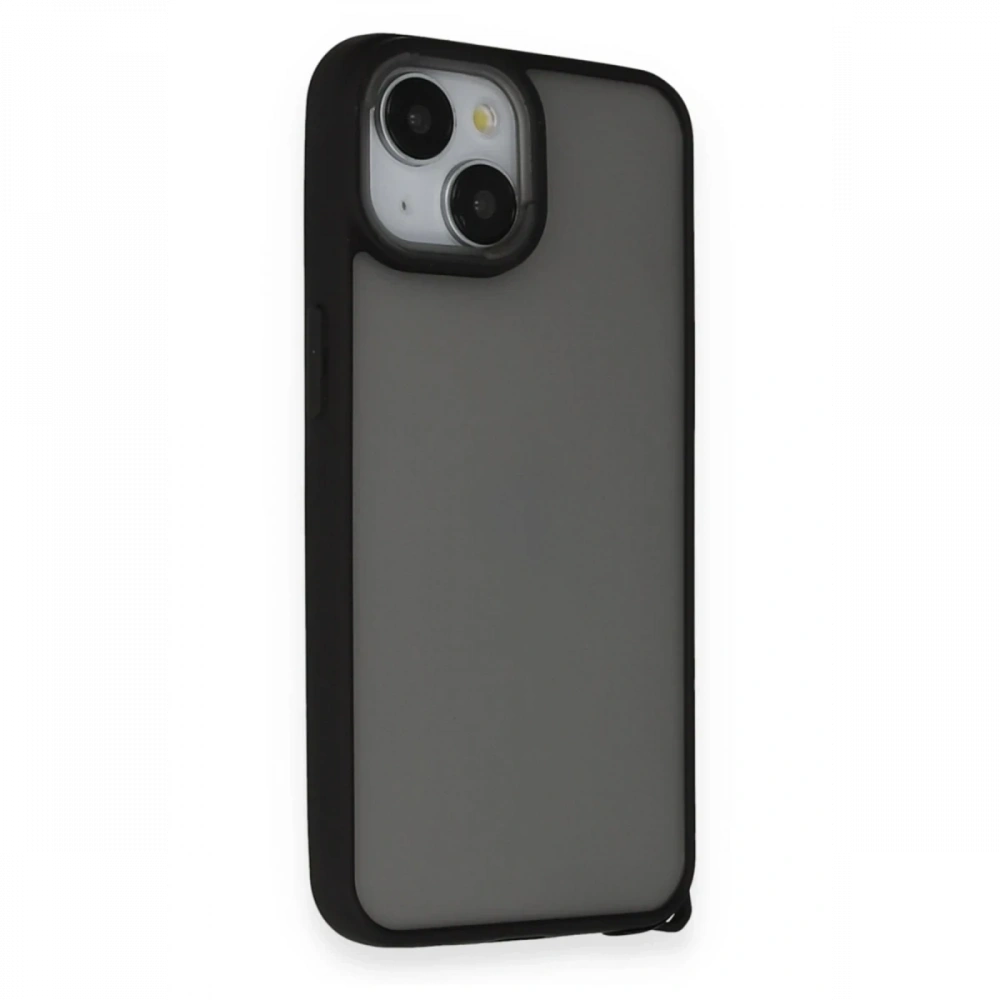 Newface Apple iPhone 14 Kılıf Elegant Kapak