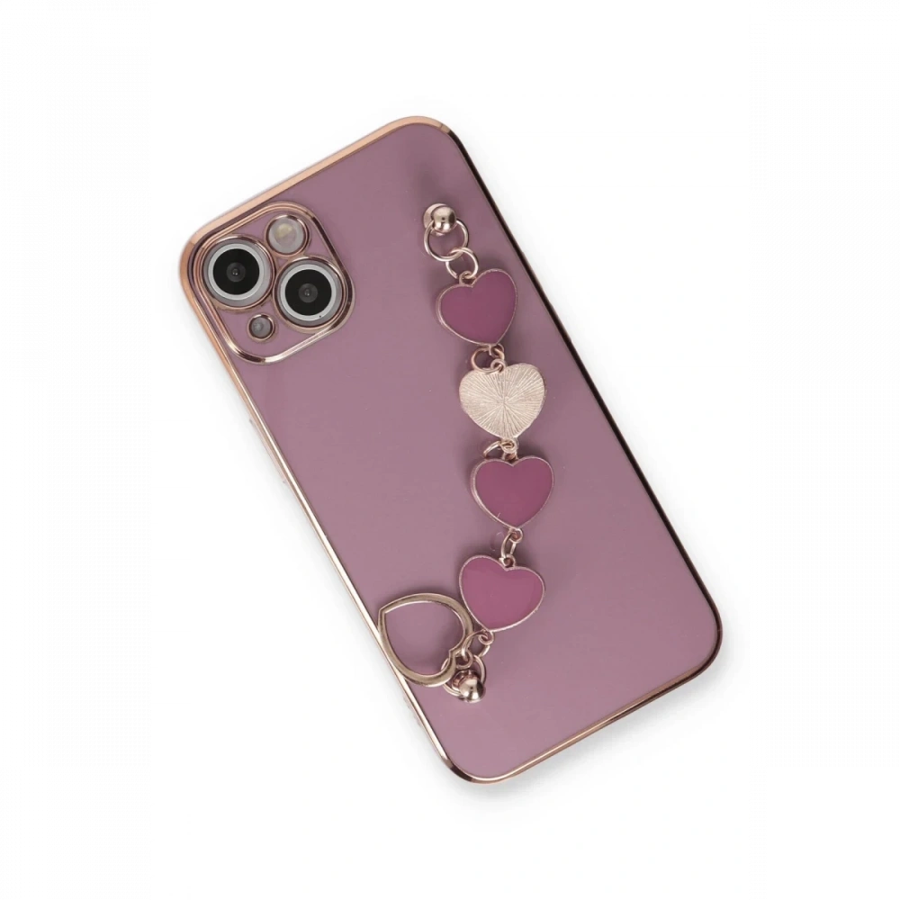 KILIFINI SEÇ - Apple iPhone 14 Kılıf Esila Silikon
