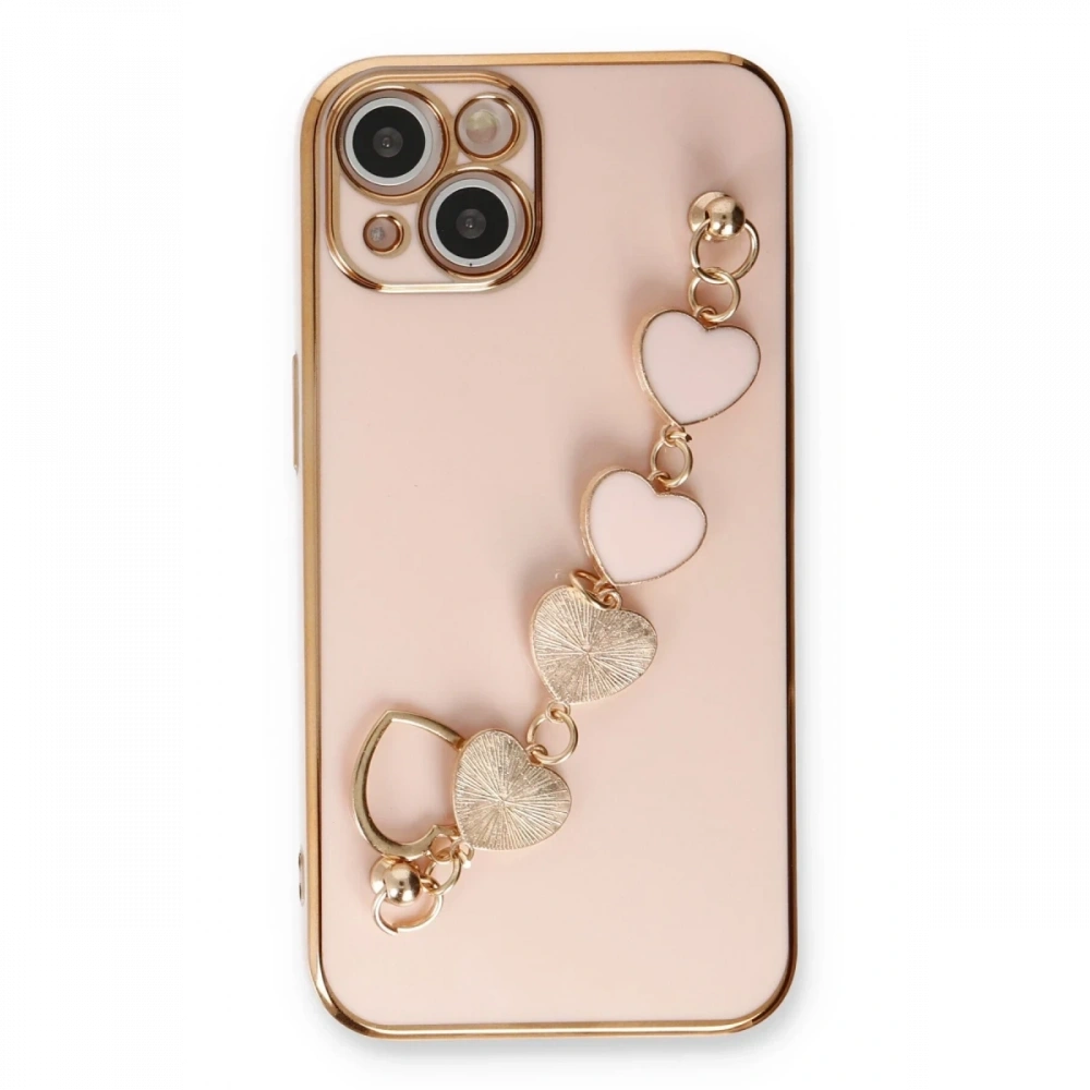 KILIFINI SEÇ - Apple iPhone 14 Kılıf Esila Silikon