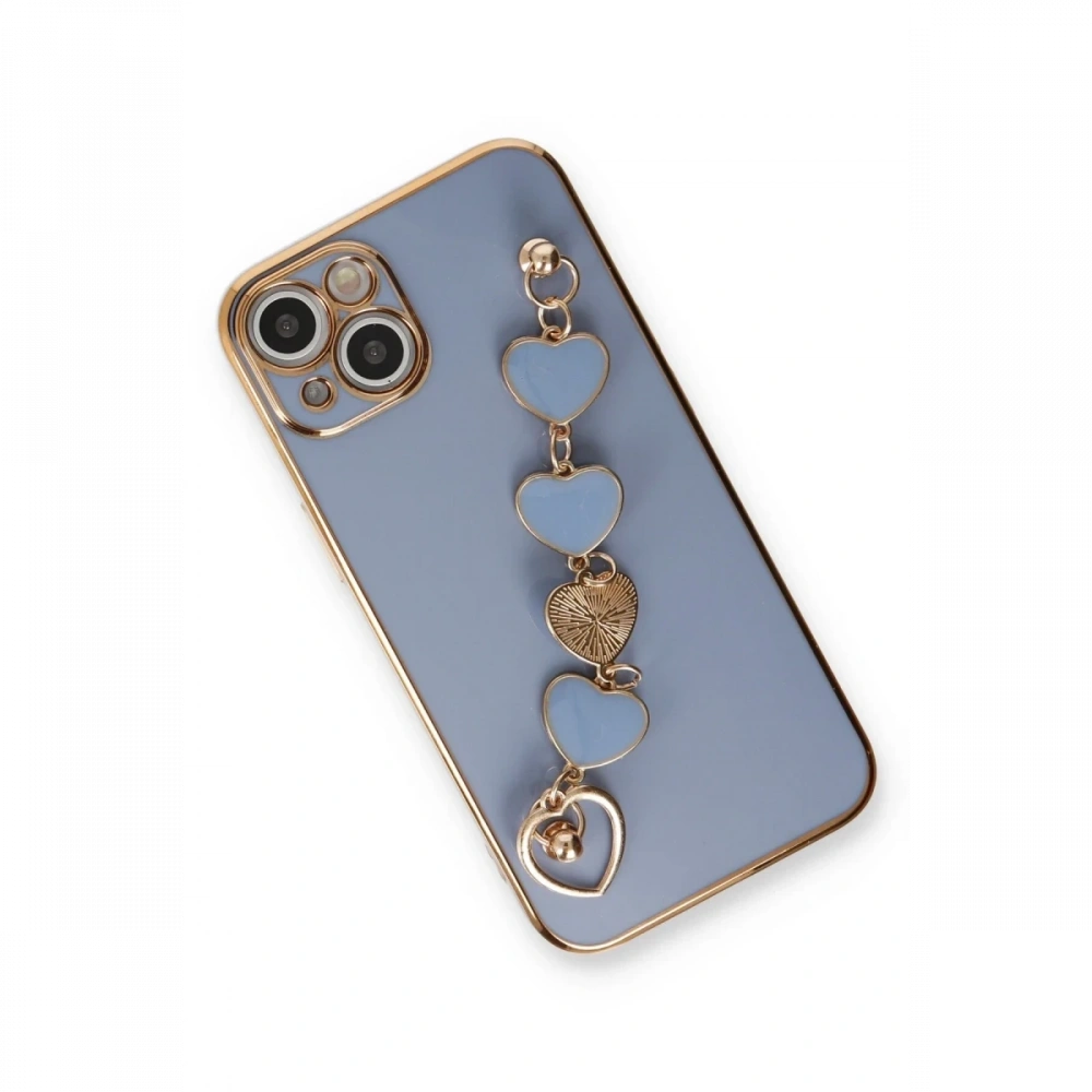 KILIFINI SEÇ - Apple iPhone 14 Kılıf Esila Silikon