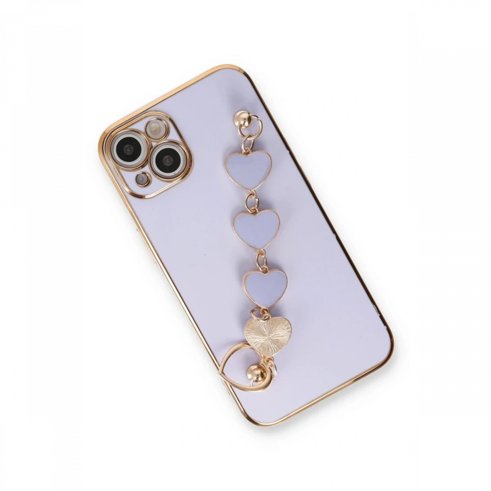 KILIFINI SEÇ - Apple iPhone 14 Kılıf Esila Silikon