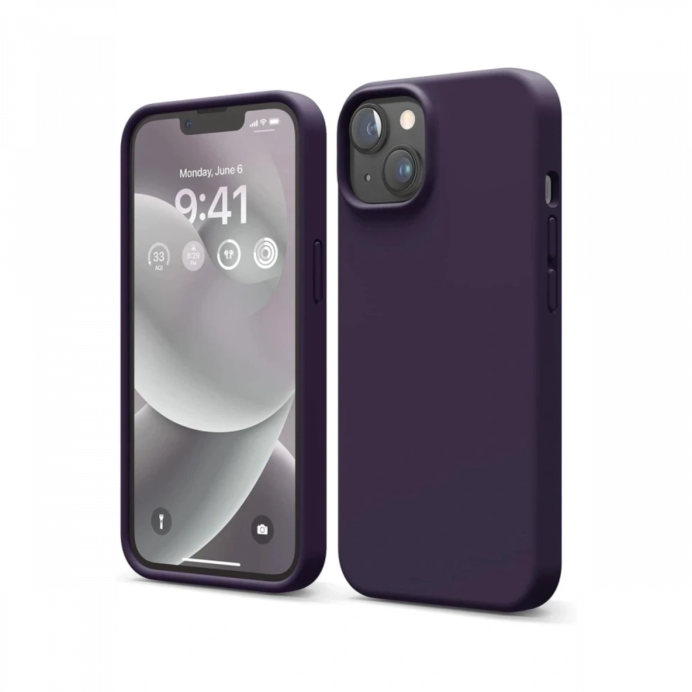 KILIFINI SEÇ - Apple iPhone 14 Kılıf First Silikon