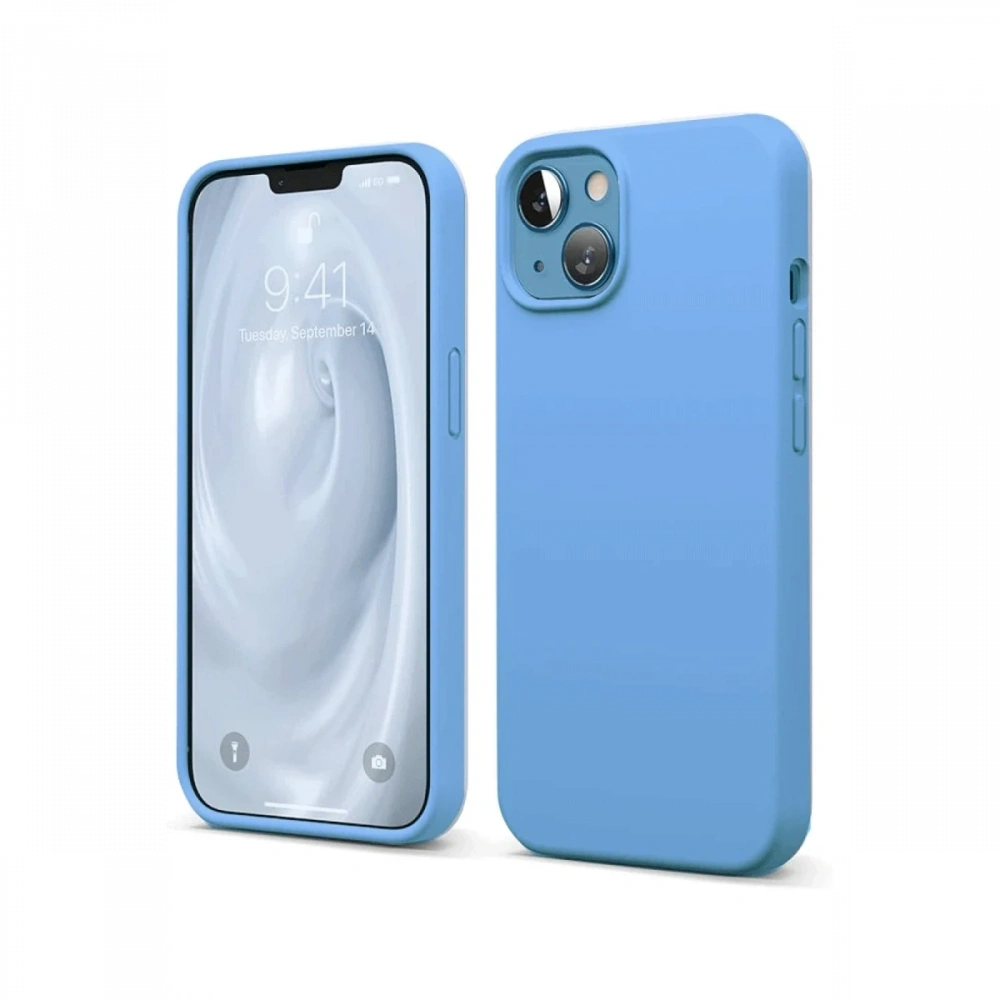 KILIFINI SEÇ - Apple iPhone 14 Kılıf First Silikon