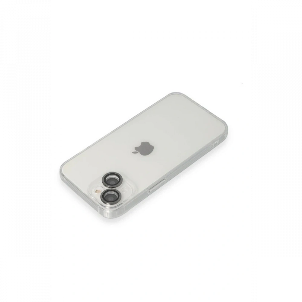 KILIFINI SEÇ - Apple iPhone 14 Kılıf Luko Lens Silikon