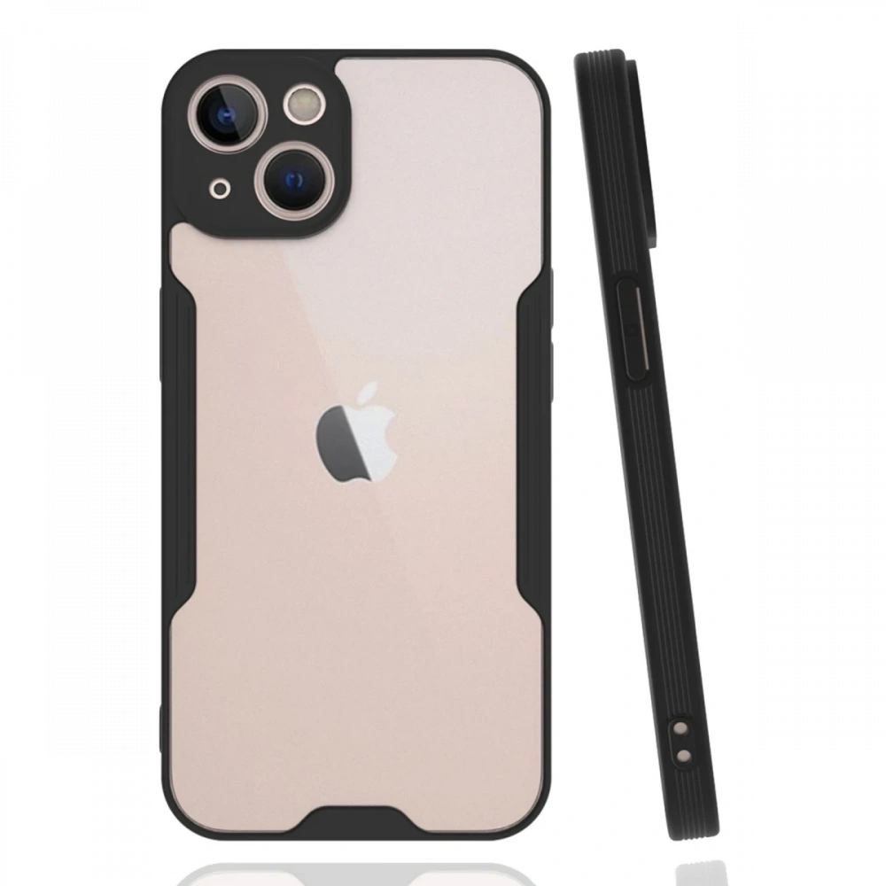 KILIFINI SEÇ - Apple iPhone 14 Kılıf Platin Silikon