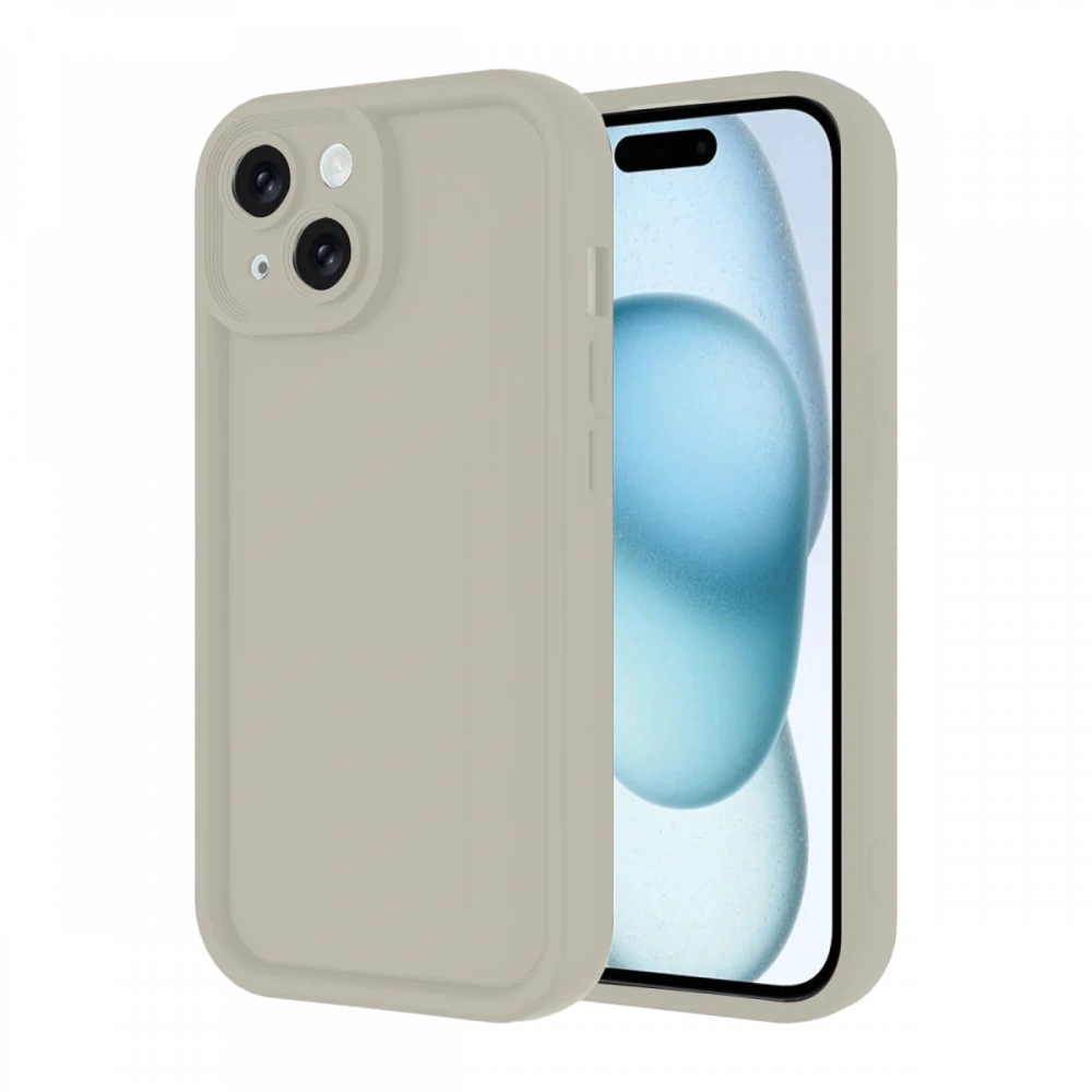 Newface Apple iPhone 14 Kılıf Viera Silikon