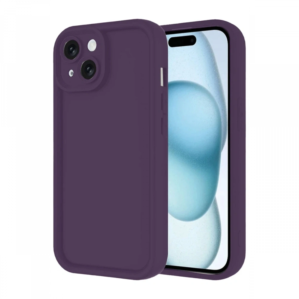 Newface Apple iPhone 14 Kılıf Viera Silikon
