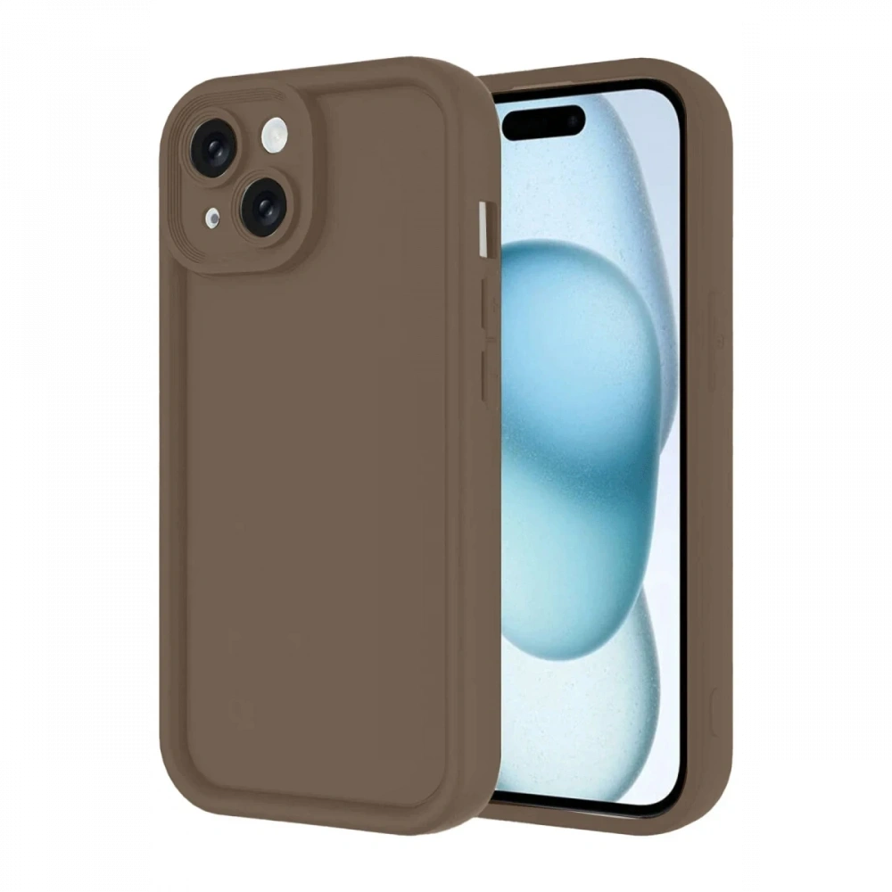 Newface Apple iPhone 14 Kılıf Viera Silikon