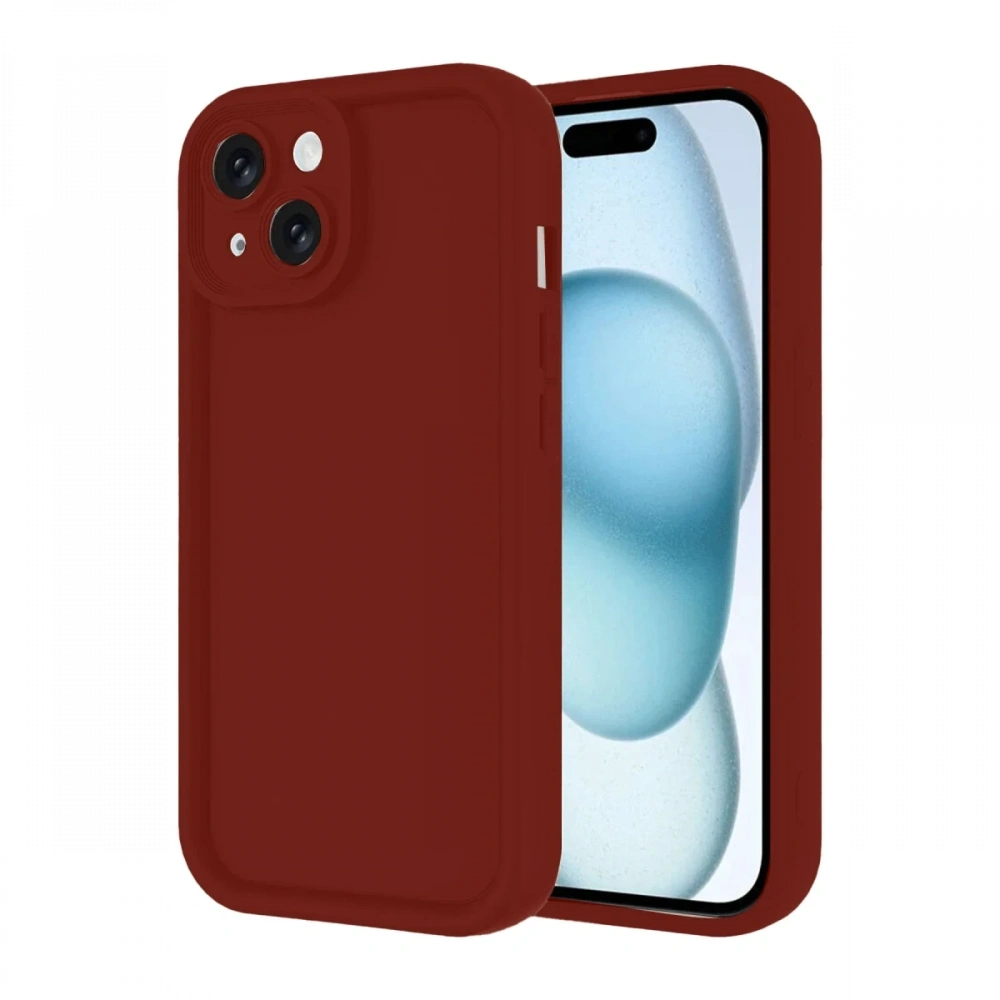 Newface Apple iPhone 14 Kılıf Viera Silikon