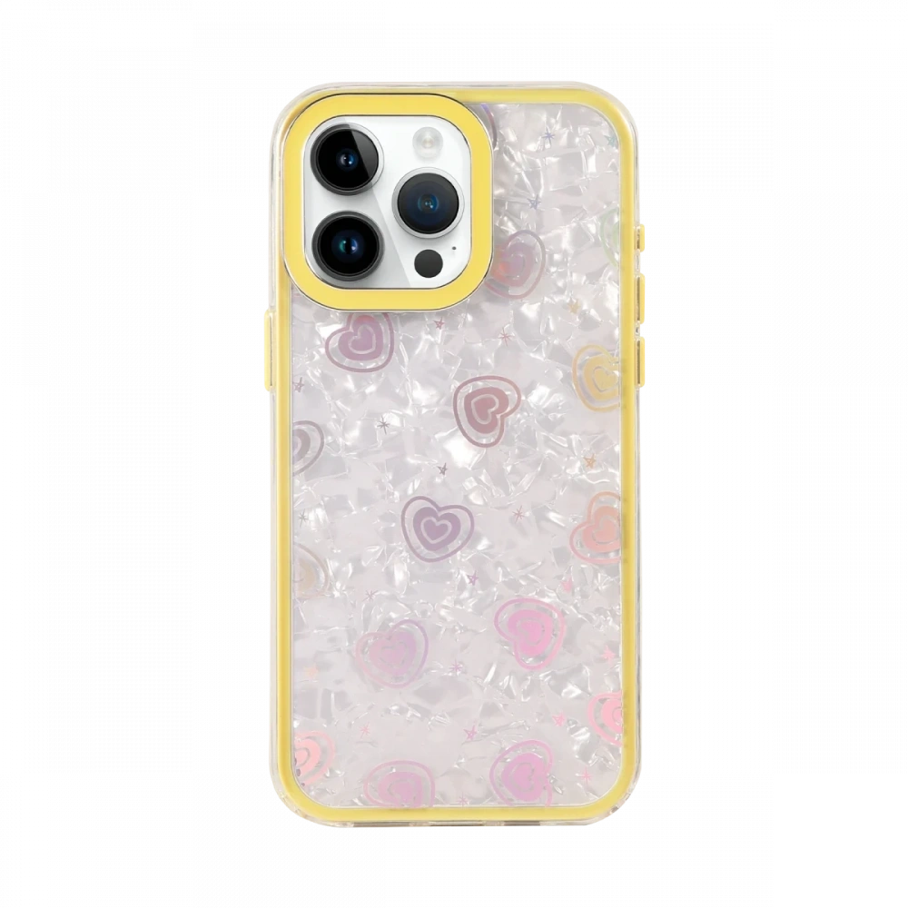 Newface Apple iPhone 14 Lumi Desenli Kapak