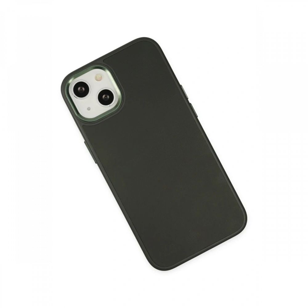 KILIFINI SEÇ - Apple iPhone 14 Plus Kılıf Asya Deri Silikon
