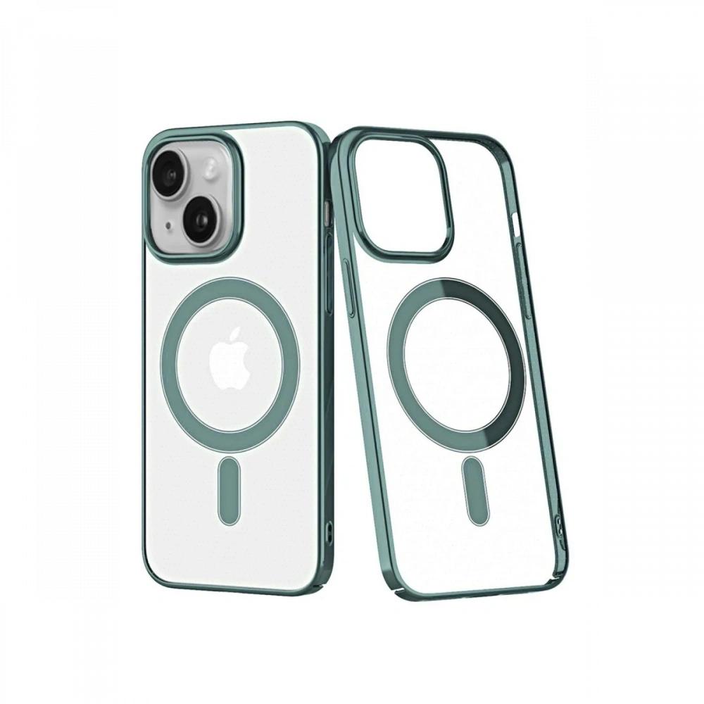 KILIFINI SEÇ - Apple iPhone 14 Plus Kılıf Element Magneticsafe Sert Kapak